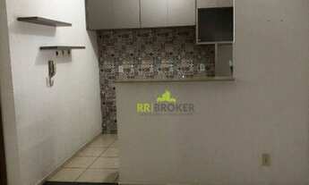 Imagem 4: Apartamento com 2 dormitórios para alugar, 52 m² por R$ 920,00/mês - Residencial Palestra