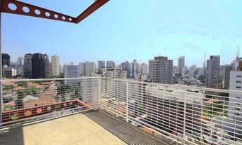 Imagem 7: Cobertura Locação Vila Madalena 280 m² 2 Dormitórios