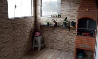 Imagem 3: Sobrado para venda com 307 metros quadrados com 3 quartos em Jardim Irene - Santo André