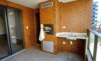 Imagem 2: Apartamento com 2 dormitórios à venda, 95 m² por R$ 580.000 - Vila Guilhermina - Praia Gra