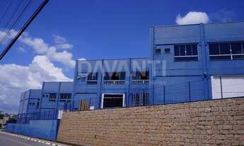 Imagem 3: Galpão - Santa Claudina - Vinhedo