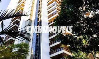Imagem: Apartamento - Cambuí - Campinas
