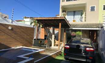 Imagem 2: Casa Ipitanga/Villas Atlântico 3 suítes, 287m², Linda casa Triplex, 02 vagas e ótima local