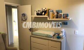 Imagem 5: Apartamento - Mansões Santo Antônio - Campinas