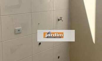 Imagem 3: Apartamento com 2 dormitórios à venda, 55 m² por R$ 382.000,00 - Jardim Paraíso - Santo An