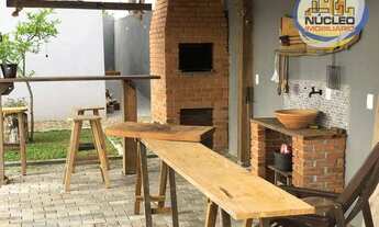 Imagem 7: Casa com 2 dormitórios à venda, 100 m² por R$ 521.500 - Itajuba - Barra Velha/SC