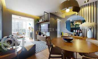 Imagem 2: São Paulo - Apartamento Padrão - Vila Pompéia