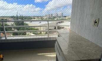 Imagem 1: Apartamento residencial para Venda Luciano Cavalcante, Fortaleza 2 dormitórios sendo 1 suí