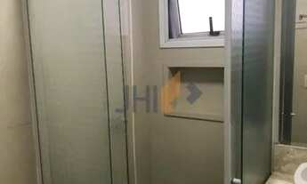 Imagem 7: Apartamento mobiliado e equipado para locação na Rua Frei Caneca com 41 m²