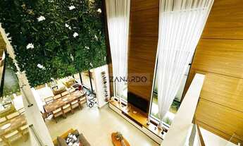 Imagem: Casa com 5 dormitórios para alugar, 430