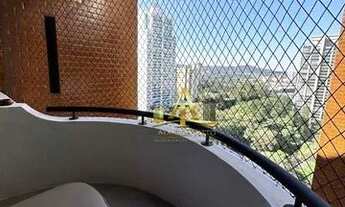 Imagem 5: Cobertura com 2 suítes, mobiliado para alugar - 127 m² - Alphaville - Barueri - São Paulo