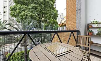 Imagem 6: Loft decorado com projeto de João Armentano