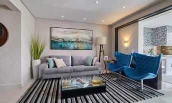 Imagem 5: Excelente apartamento semi mobiliado no Reserva Ecoville