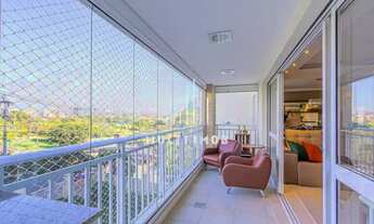 Imagem 7: 3 SUÍTES DE FRENTE PARA O PARQUE NO JARDIM EUROPA