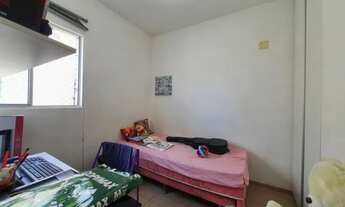 Imagem 2: Apartamento para venda possui 63 metros quadrados com 3 quartos