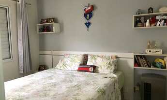 Imagem 6: Belo sobrado com 3 quartos sendo 1 suite a venda no condomínio Village do Bosque