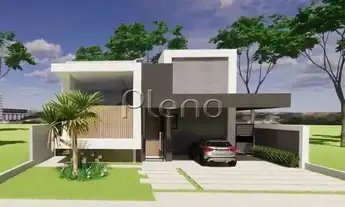 Imagem 1: Casa - Parque Brasil 500 - Paulínia