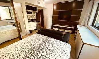 Imagem 4: Apartamento para aluguel possui 30 metros quadrados com 1 quarto em Indianópolis - São Pau