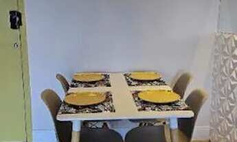 Imagem 4: Apartamento com 3 dormitórios à venda, 69 m² por R$ 670.000,00 - Bairro Campestre - Santo