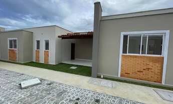 Imagem: Casa com 2 e 3 Quartos no Condomínio Lírio