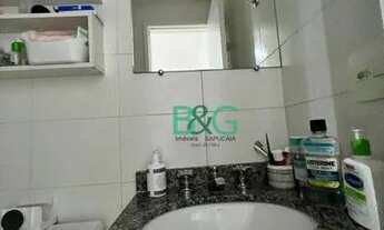 Imagem 15: Apartamento com 2 dormitórios para alugar, 57 m² por R$ 4.500,00/mês - Alto da Mooca - São