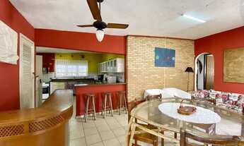 Imagem 4: CASA COM 7 DORMITÓRIOS NA PRAIA GRANDE