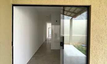 Imagem 7: Casa para venda tem 96 metros quadrados com 3 quartos