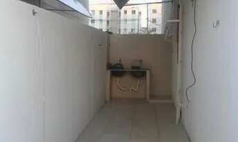 Imagem 4: Apartamento térreo cond. fechado - ampla área murada - cond. Santana Life