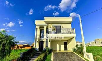 Imagem 2: Sobrado com 3 dormitórios à venda, 250 m² por R$ 1.290.000,00 - Residencial Terras da Estâ