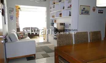 Imagem 2: Locação apartamento mobiliado no Jardim Aquarius São Jose dos Campos