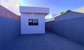 Imagem 2: Presidente Prudente - Casa Padrão - Vila Luso