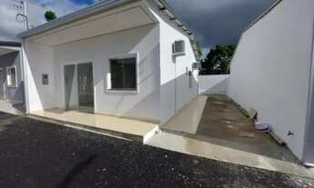 Imagem 3: Alugo casa nova 2 quartos, residencial Fechado prox aeroclube