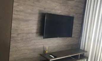 Imagem 3: Lindo apartamento Residencial parque Pantanal 3 Mobiliado