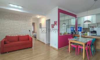 Imagem 3: Locação Apartamento 2 Dormitórios - 75 m² Pompéia