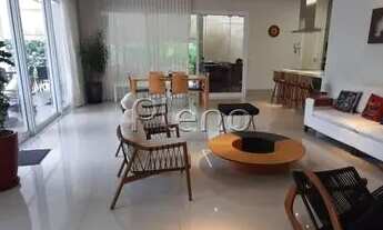 Imagem 5: Casa para locação no Swiss Park - Campinas/SP