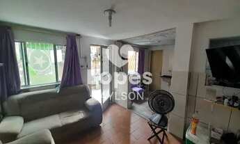 Imagem 2: Apartamento tipo casa - 01 dormitório - Cachambi