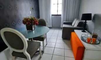 Imagem: NERI 1qt Mobiliado bem dividido c/piscina