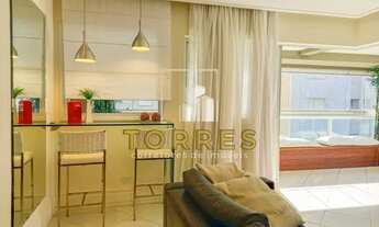 Imagem 4: Apartamento locação anual com 3 quartos e varanda gourmet na Praia das Astúrias no Guarujá