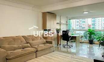 Imagem 2: Apartamento para venda com 146 metros quadrados com 4 quartos em Jardim Goiás - Goiânia