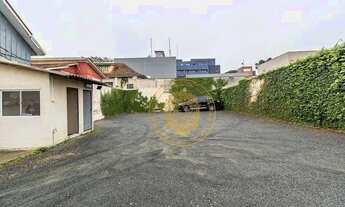 Imagem 5: Terreno para alugar, 350 m² por R$ 5.166,01/mês - Bom Retiro - Curitiba/PR