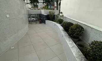 Imagem 7: Apartamento 1/4 e sala na Barra com vista mar