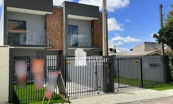 Imagem 2: Sobrado com 03 quartos (01 suite) e 01 vaga no Cidade Industrial, Curitiba