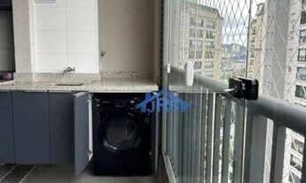 Imagem 7: Apartamento com 2 dormitórios à venda, 52 m² por R$ 520.000,00 - Alphaville Empresarial