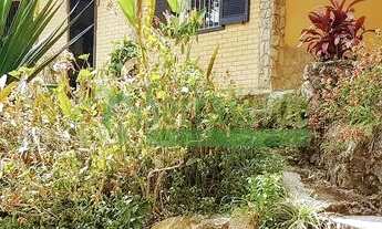 Imagem 2: SAMAMBAIA (CASA COM LINDA VISTA, EM ESTILO RÚSTICO