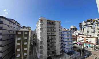 Imagem 4: Apartamento com 2 dormitórios à venda, 60 m² por R$ 325.000,00 - Boqueirão - Praia Grande