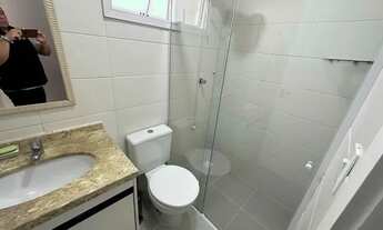 Imagem 5: Apartamento para aluguel com 58 metros quadrados com 2 quartos em Monção - Taubaté - SP