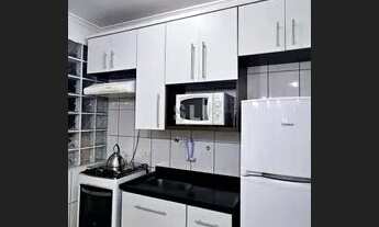 Imagem 6: Apartamento para venda possui 54 metros quadrados com 2 quartos