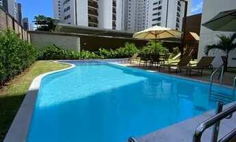 Imagem 2: RP - Apartamento para venda possui 125 metros quadrados com 4 quartos em Boa Viagem - Reci