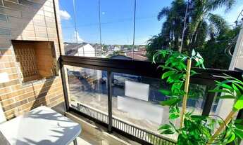 Imagem 4: Apartamento com 3 dormitórios à venda, 72 m² por R$ 399.000,00 - São Domingos - São José d