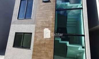 Imagem 2: Sobrado com 03 quartos (01 suite) e 01 vaga no Uberaba, Curitiba